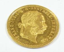 AUSTRIAN GOLD COIN