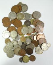 WORLD COINS