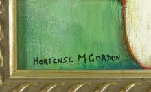 HORTENSE GORDON