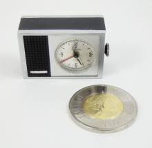 POCKET ALARM WATCH