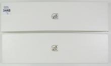 2 CANADIAN 1967 COIN SETS