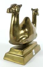 CAMEL SCULPTURE