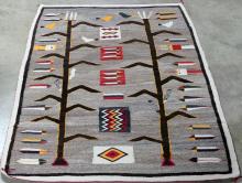 ANTIQUE NAVAJO RUG