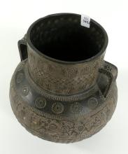 GREEK CERAMIC VASE