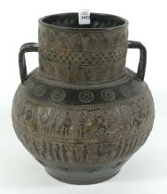 GREEK CERAMIC VASE