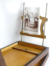 CABINET CARD MAGNIFYING VIEWER