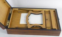 CABINET CARD MAGNIFYING VIEWER