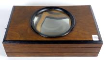 CABINET CARD MAGNIFYING VIEWER
