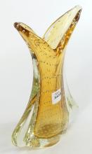 MURANO GLASS VASE