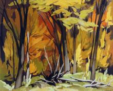 A.J. CASSON SKETCHBOX SERIES PRINTS