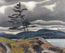 A.J. CASSON SKETCHBOX SERIES PRINTS