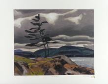 A.J. CASSON SKETCHBOX SERIES PRINTS