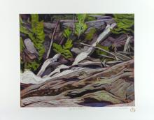 A.J. CASSON SKETCHBOX SERIES PRINTS