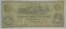 1859 BANK OF BRANTFORD $5 BILL