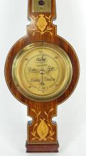 ANEROID BAROMETER/THERMOMETER