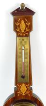 ANEROID BAROMETER/THERMOMETER