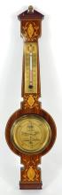 ANEROID BAROMETER/THERMOMETER