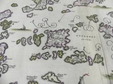 1650 MAP OF THE SOUTHERN ARCHIPELAGO
