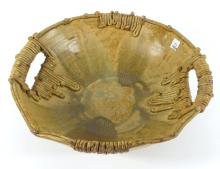 LARGE CERAMIC STUDIO BOWL