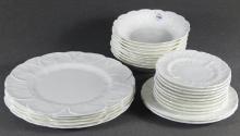 COALPORT "COUNTRYWARE" DINNERWARE