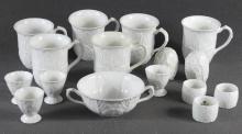 COALPORT "COUNTRYWARE" DINNERWARE