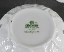 COALPORT "COUNTRYWARE" DINNERWARE