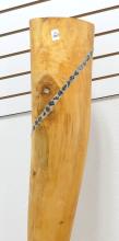 FRANK PEREIRA WOOD SCULPTURE