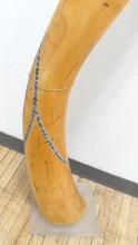 FRANK PEREIRA WOOD SCULPTURE