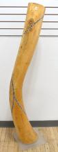 FRANK PEREIRA WOOD SCULPTURE