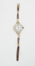 ANTIQUE TRANSITIONAL WATCH