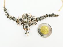 18TH/19TH CENTURY NECKLACE