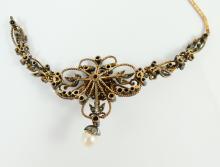 18TH/19TH CENTURY NECKLACE