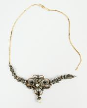 18TH/19TH CENTURY NECKLACE