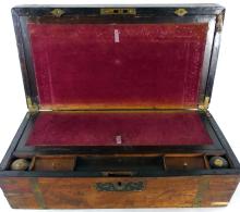 ANTIQUE WRITING DESK