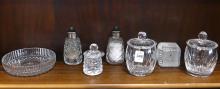WATERFORD AND STUART CRYSTAL
