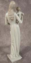ROSENTHAL "MOTHER AND CHILD" FIGURINE