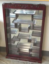 CHINESE WALL CABINET