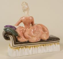 ROYAL DOULTON "REVERIE" FIGURINE