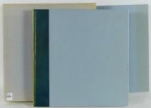 A.J. CASSON BOOK AND PRINT SET