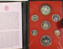 1973 CANADIAN MINT SET