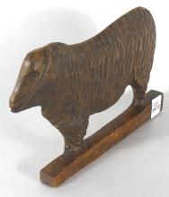 VINTAGE FOLK ART CARVING