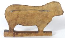 VINTAGE FOLK ART CARVING