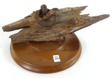 INTERESTING NAUTICAL REMNANT
