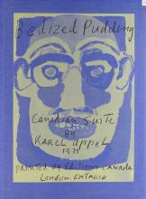 KAREL APPEL BEDIZED PUDDING SUITE