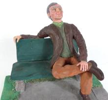 D. CHRISTOFFEL SCULPTURE