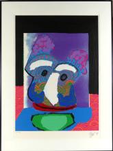 KAREL APPEL BEDIZED PUDDING SUITE