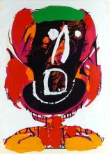 KAREL APPEL BEDIZED PUDDING SUITE