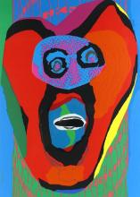 KAREL APPEL BEDIZED PUDDING SUITE