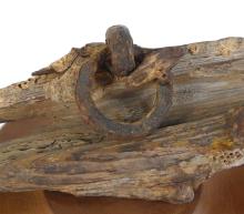 INTERESTING NAUTICAL REMNANT