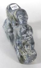 INUIT SOAPSTONE CARVING